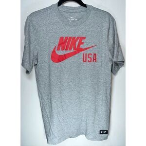 Nike USA tee shirt size small